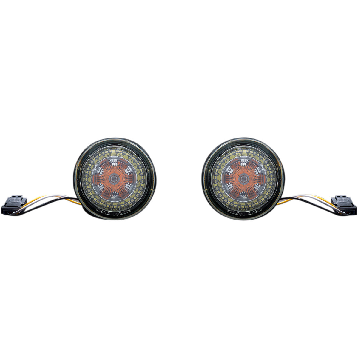 Custom Dynamics #PB-AW-JAE - ProBEAM® Dynamic Ringz™ Turn Signals - JAE