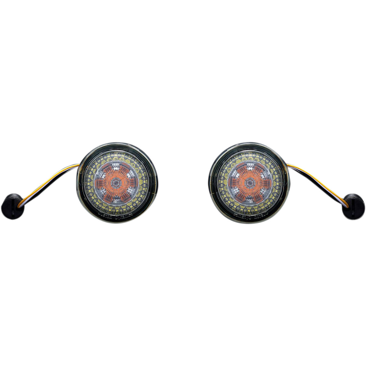 Custom Dynamics #PB-AW-1157 - ProBEAM® Dynamic Ringz™ Turn Signals - 1157