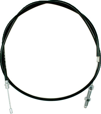 Motion PRO #06-0001 - Black Vinyl Clutch Cable