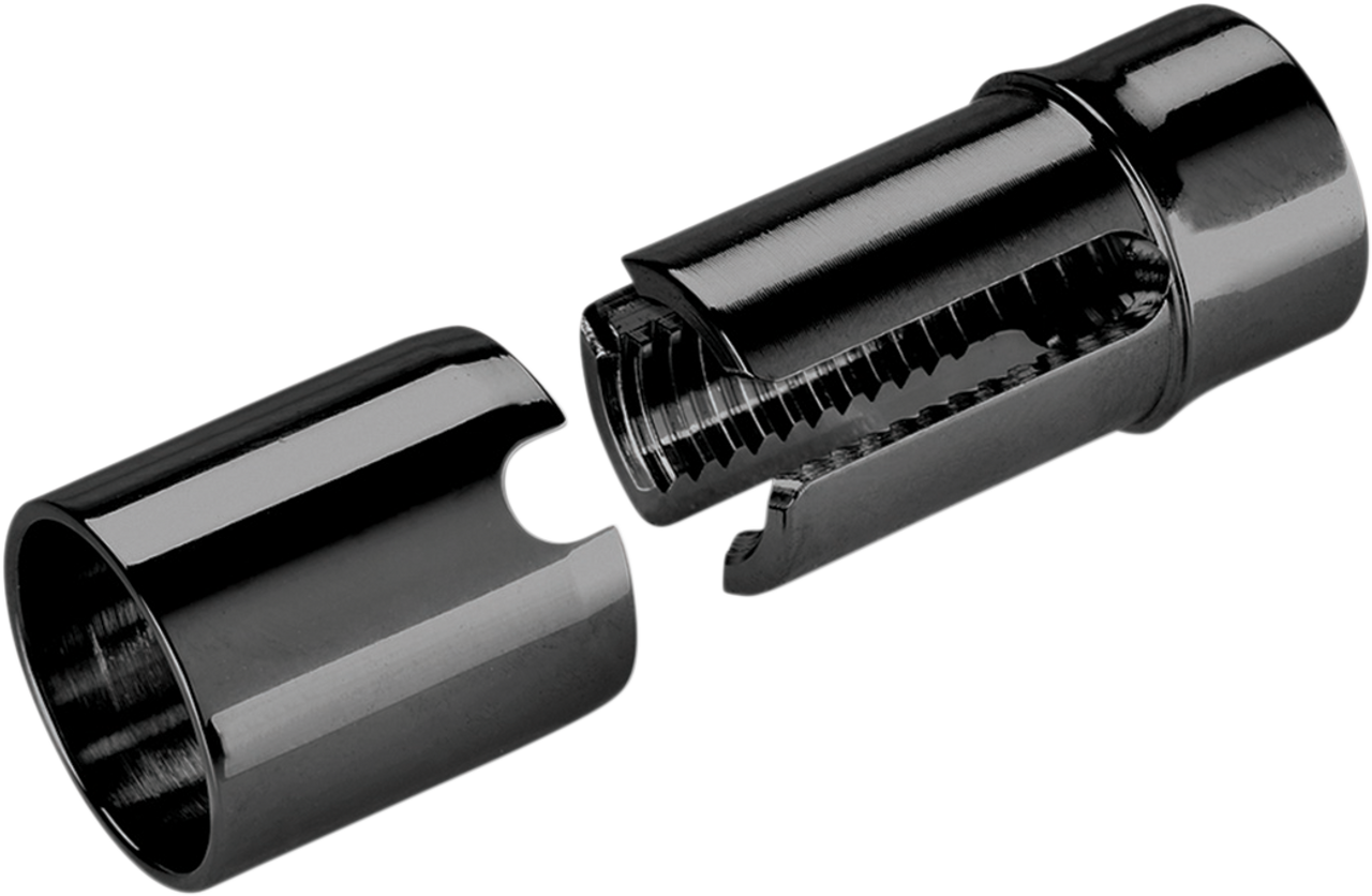 Handlebar Adapter For Bullet 1000 - Black