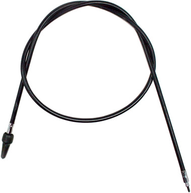 Motion PRO #06-0053 - Black Vinyl Speedo Cable