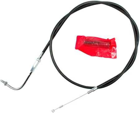 Motion PRO #06-0061 - Black Vinyl Idle Cable