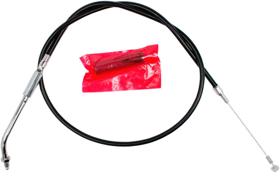 Motion PRO #06-0090 - Black Vinyl Idle Cable