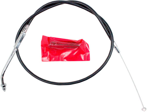 Motion PRO #06-0138 - Black Vinyl Throttle Cable