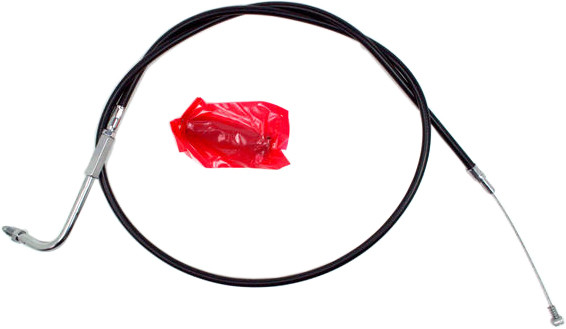 Motion PRO #06-0254 - Black Vinyl Idle Cable