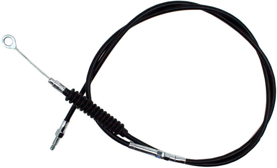 Motion PRO #06-0293 - Black Vinyl Clutch LW Cable