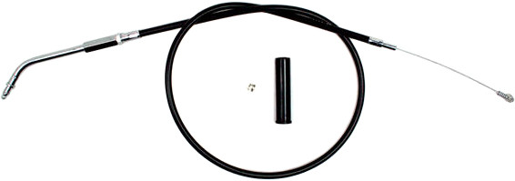 Motion PRO #06-0335 - Black Vinyl Idle Cable