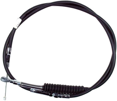Motion PRO #06-0380 - Black Vinyl Clutch LW Cable