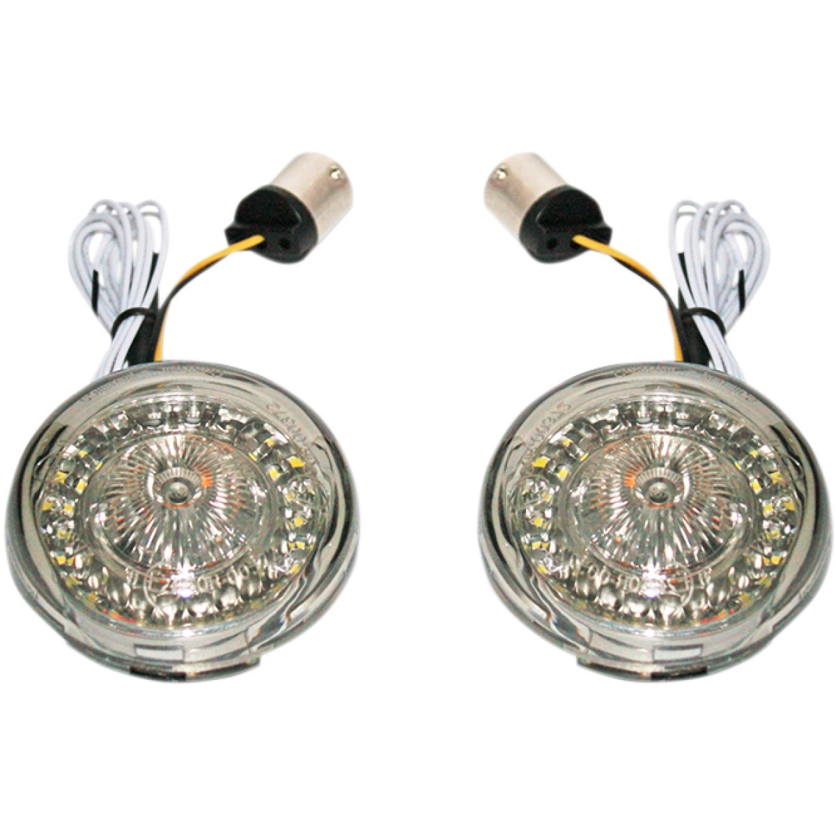 Custom Dynamics #PB-AW-ECE-1156 - ProBEAM® Dynamic Ringz™ Turn Signals - HDI 1156