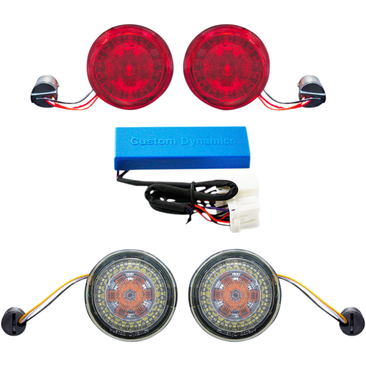 Custom Dynamics #PB-HD-KIT-1 - ProBEAM® Turn Signal Kit