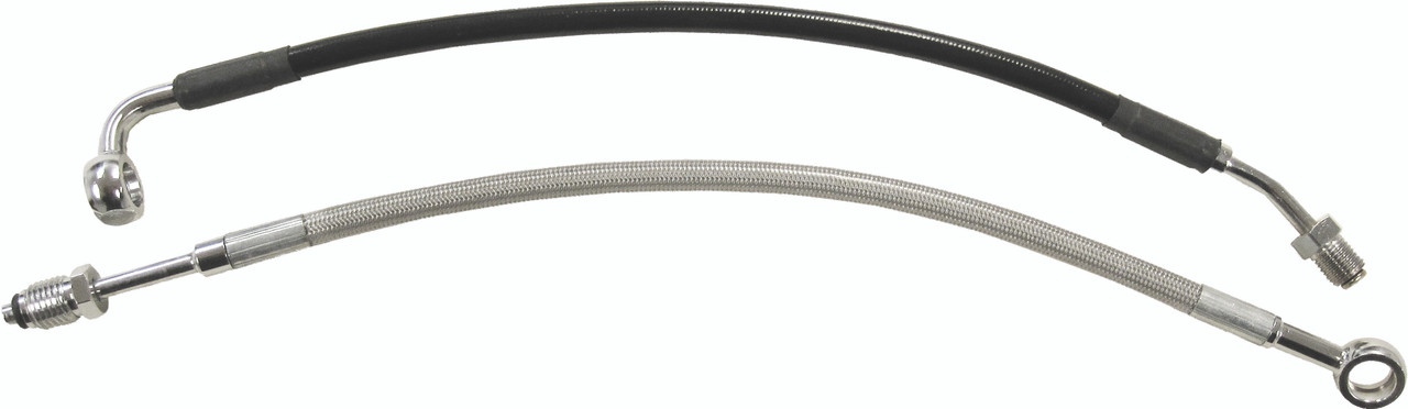 Goodridge #HD2001-1CCH-70 - Hydraulic Clutch Line 70 2013 BIG Twins Only
