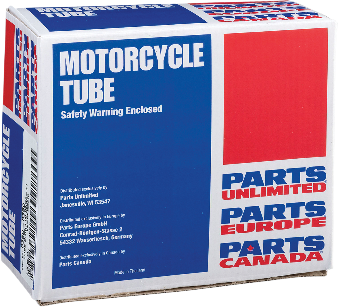 Inner Tube - Standard - 3.50-10 | 4.00-10 - TR-87