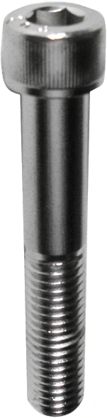 Gardnerwestcott #02-12428 - Riser Bolts Chrome Allen Head 1/2-13 X 2 1/2 Coarse Thread