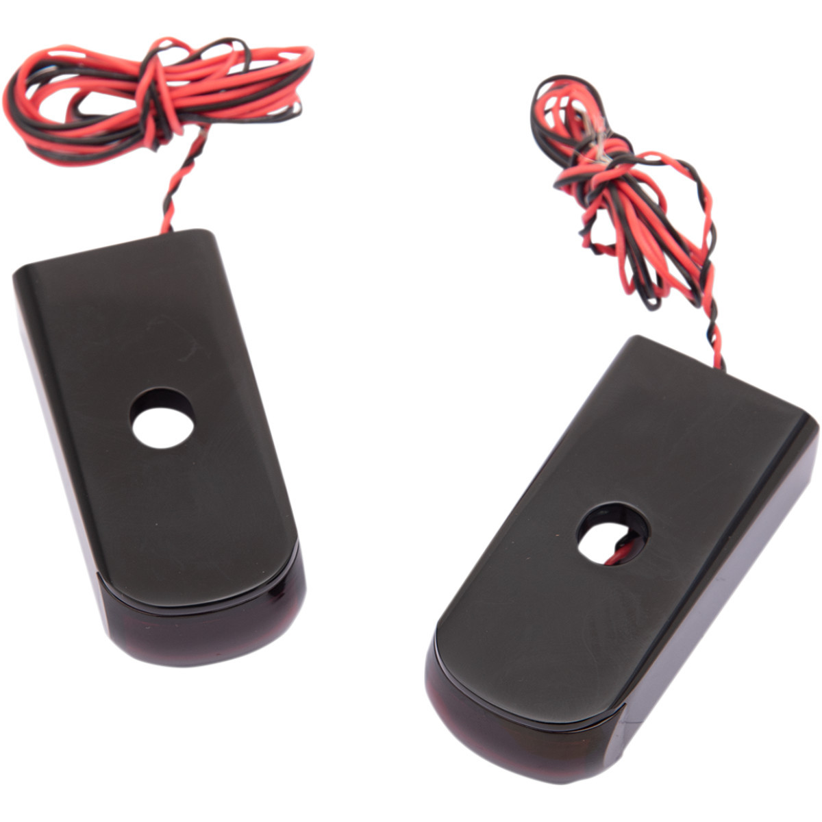 Alloy ART #SSL-SB-3B - Strut Light - LED - Red/Red Black