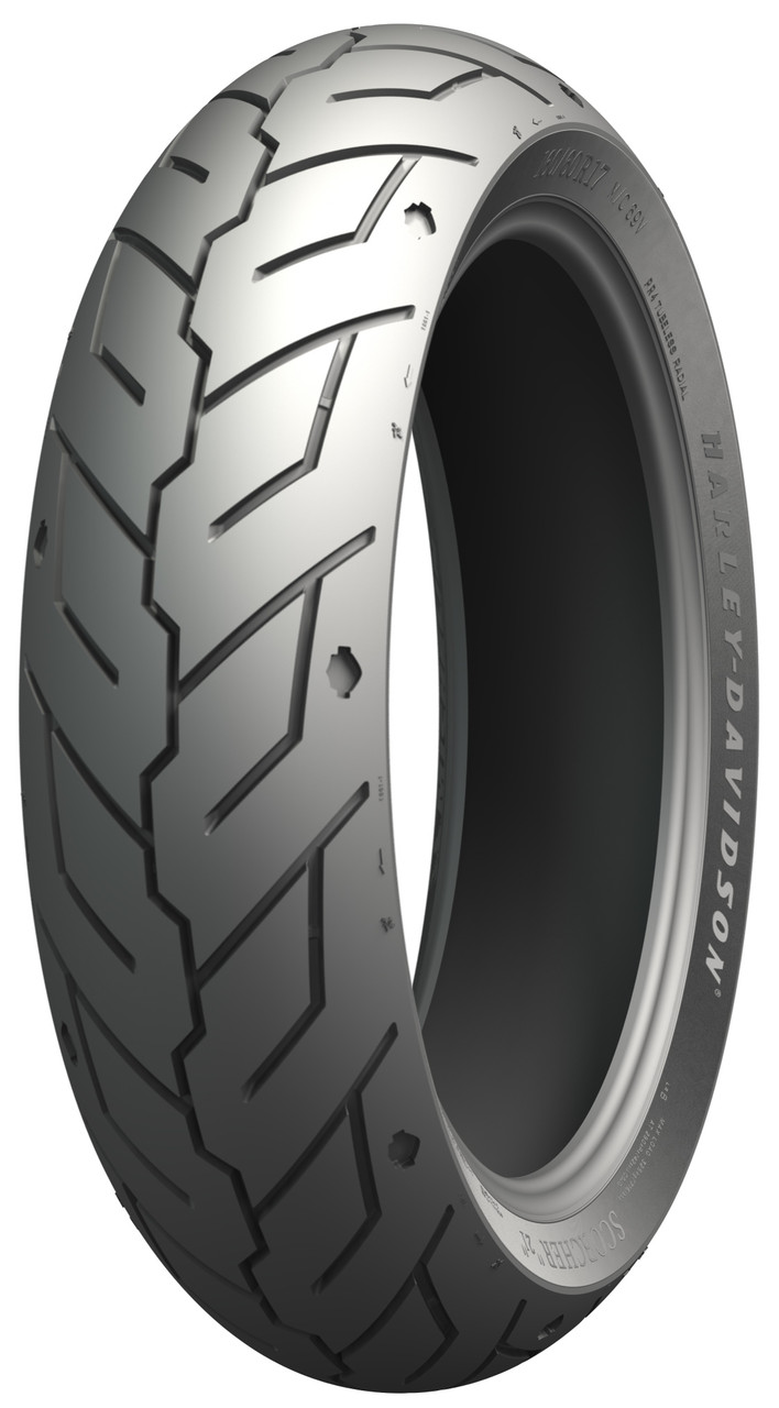 Michelin #05318 - Tire Scorcher 21 Rear 160/60r17 69V Radial TL
