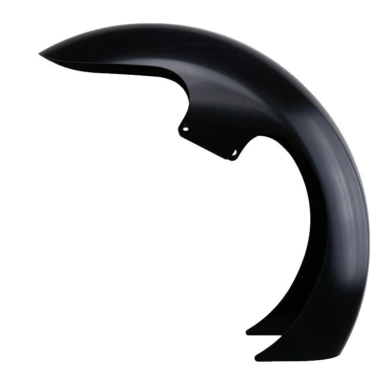 Baggernation #DEI23-14L-S - DEI Fender 23 Inch W/Spacers Satin `14-up FLH/T