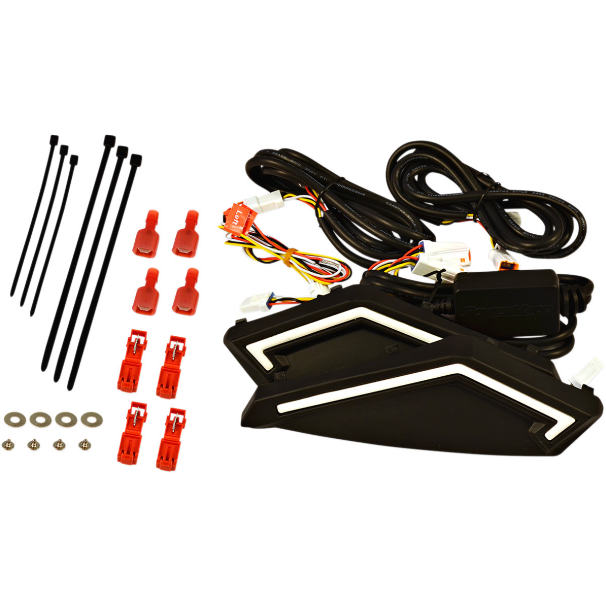 Powermadd #34291 - Turn Signal Kit - Star Series