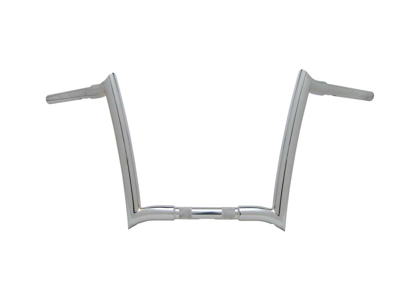 Baggernation #OEMB125-14 C - 14" OEM Monkey Bars Chrome `86-13 Fltr, 95-23 Flhr
