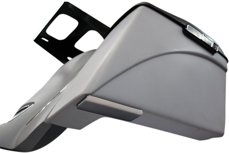 Baggernation #SBSP - Saddlebag Skid Plates