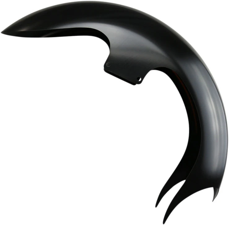 Baggernation #TALON21-13E-S - Talon Fender 21" Satin Spacers `86-13 FLH/T