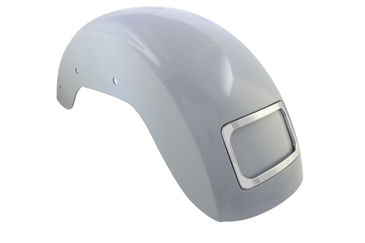 Baggernation #CRF-M8ST-SB-C - THE FIX Rear Fender KIT Chrome `18-up Fxbb, Flsl