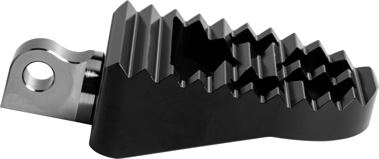 Harddrive #04299021 - Gripmax Footpegs Black