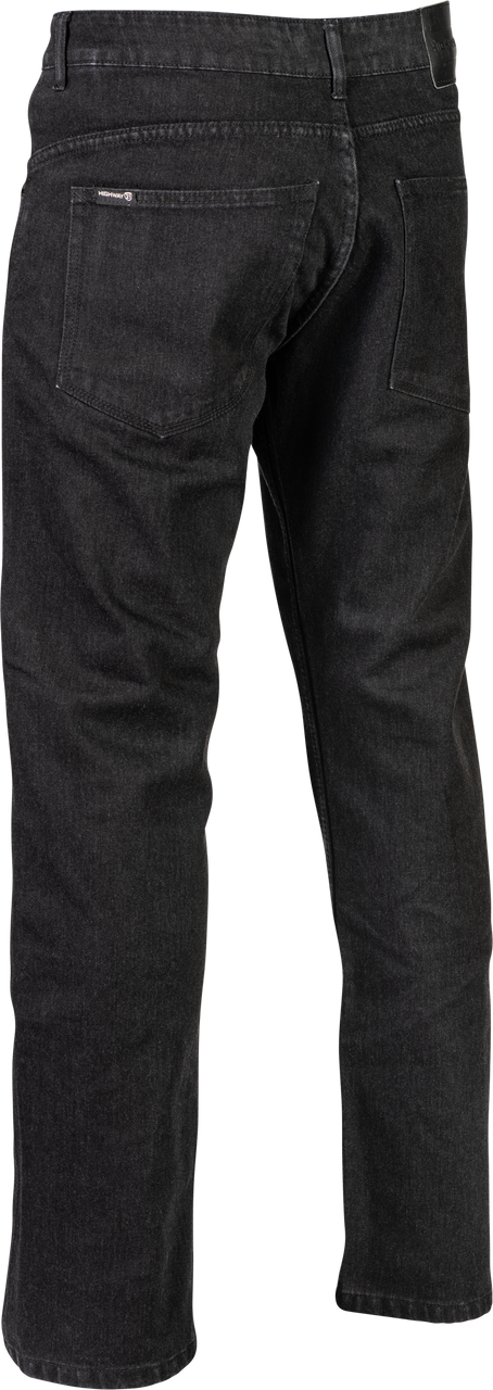 Highway 21 #489-12232T - Stronghold Jeans Black SZ 32 Tall