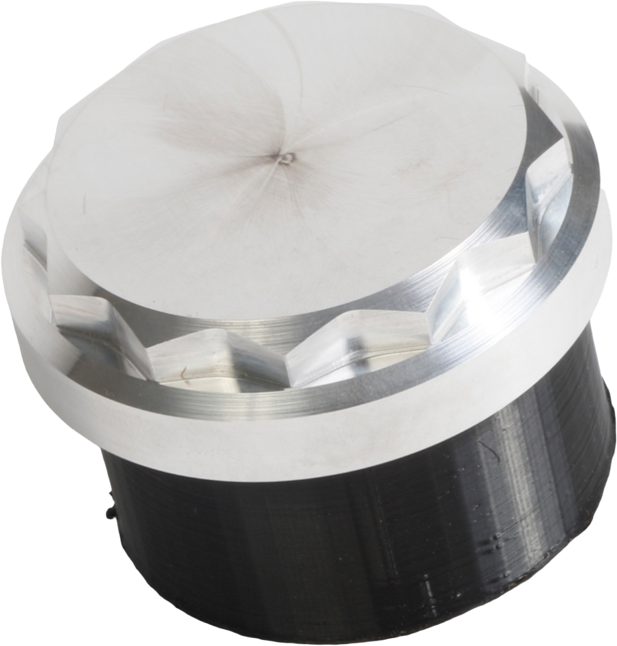 Hofmann Designs #HDB1027R - 12pnt Bagger Steering STM CVR RAW