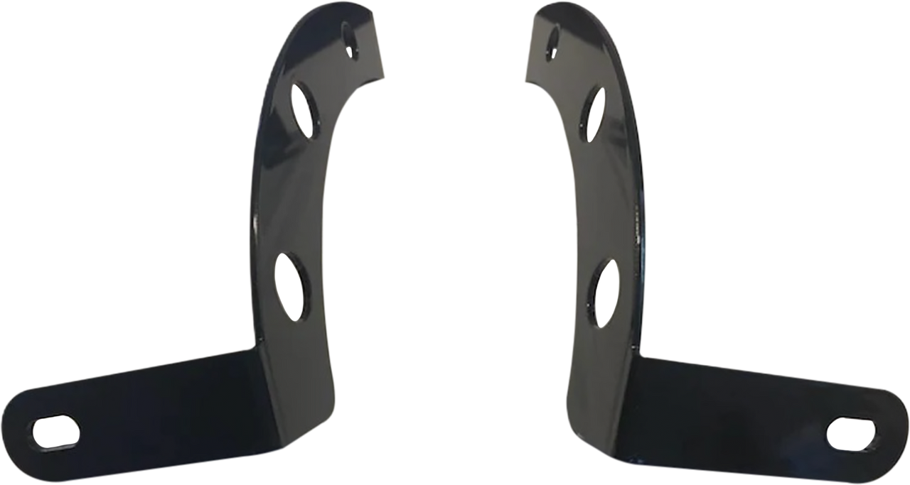 Santoro Fabworx #SF80029 - Fairing Bracket Black