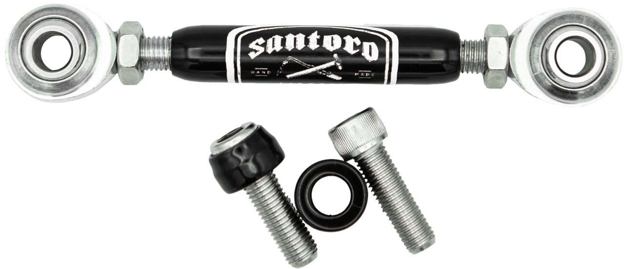 Santoro Fabworx #SF30080 - Shift Likage Sport Chief Black