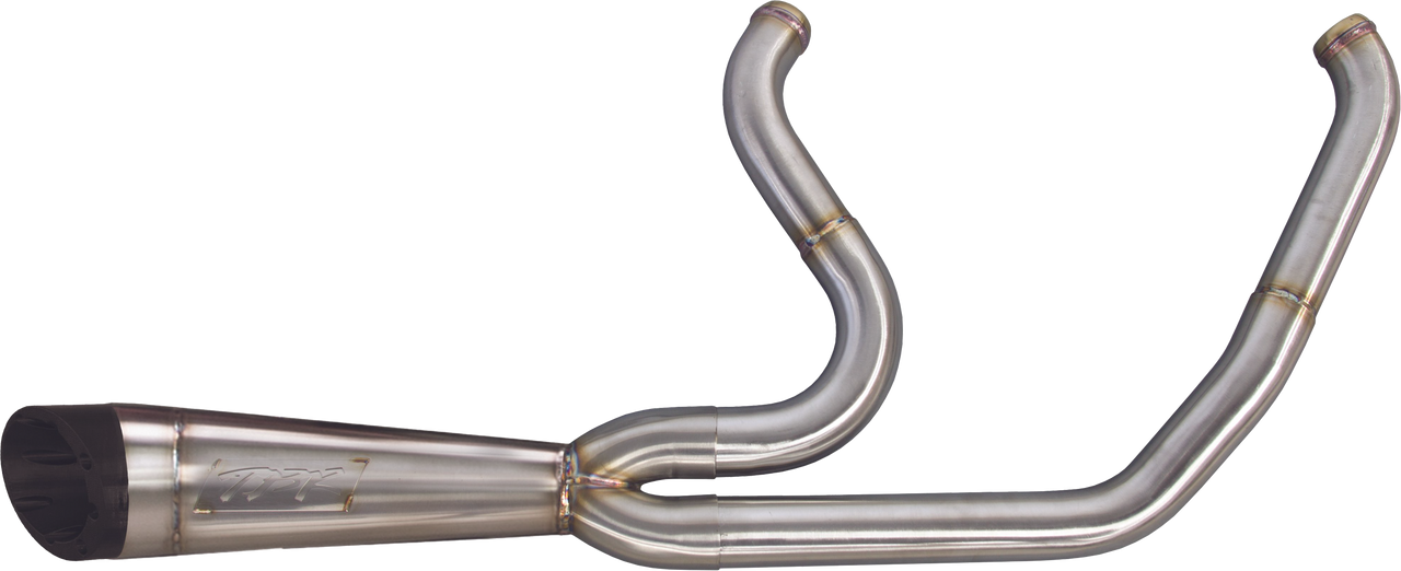 TBR #005-5510199 - Comp-s 2-1 Chief 22-25 Brushed W/CF Endcap