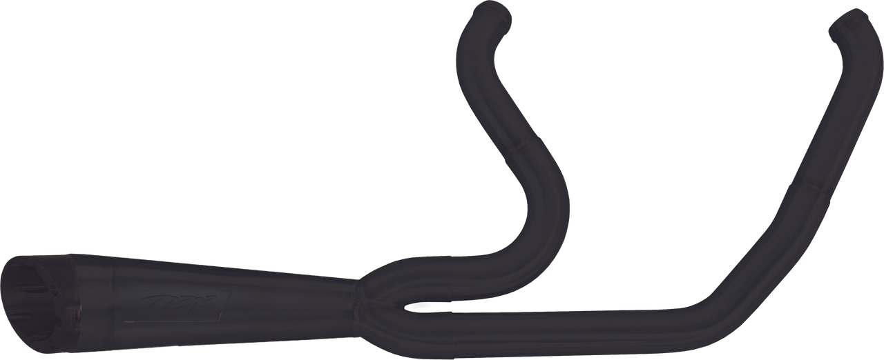 TBR #005-5510199-B - Comp-s 2-1 Chief 22-25 Black W/CF Endcap