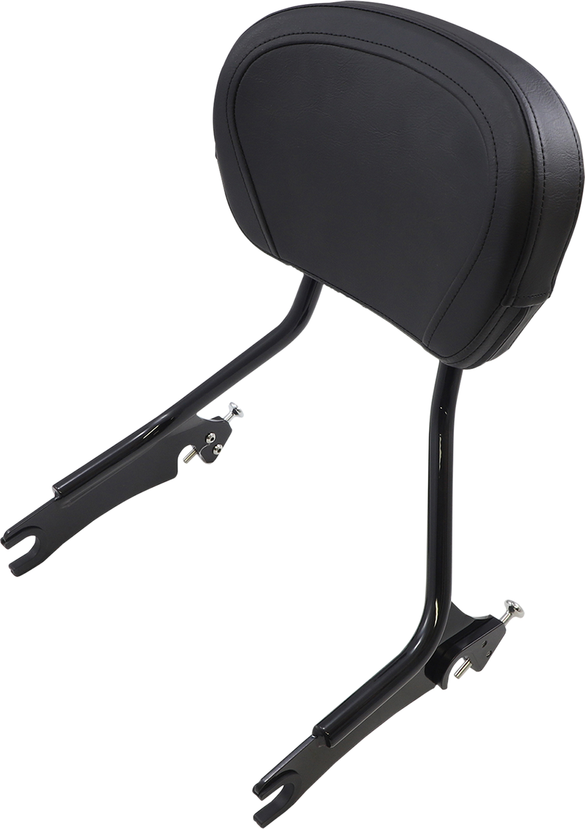 Cobra #502-2000B - Detachable Backrest - Black - Chieftain