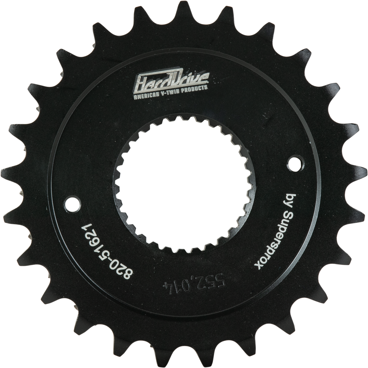 Harddrive #CST-2066_WPS:25.2 - SS Transmission Sprocket 25T STD 07-22