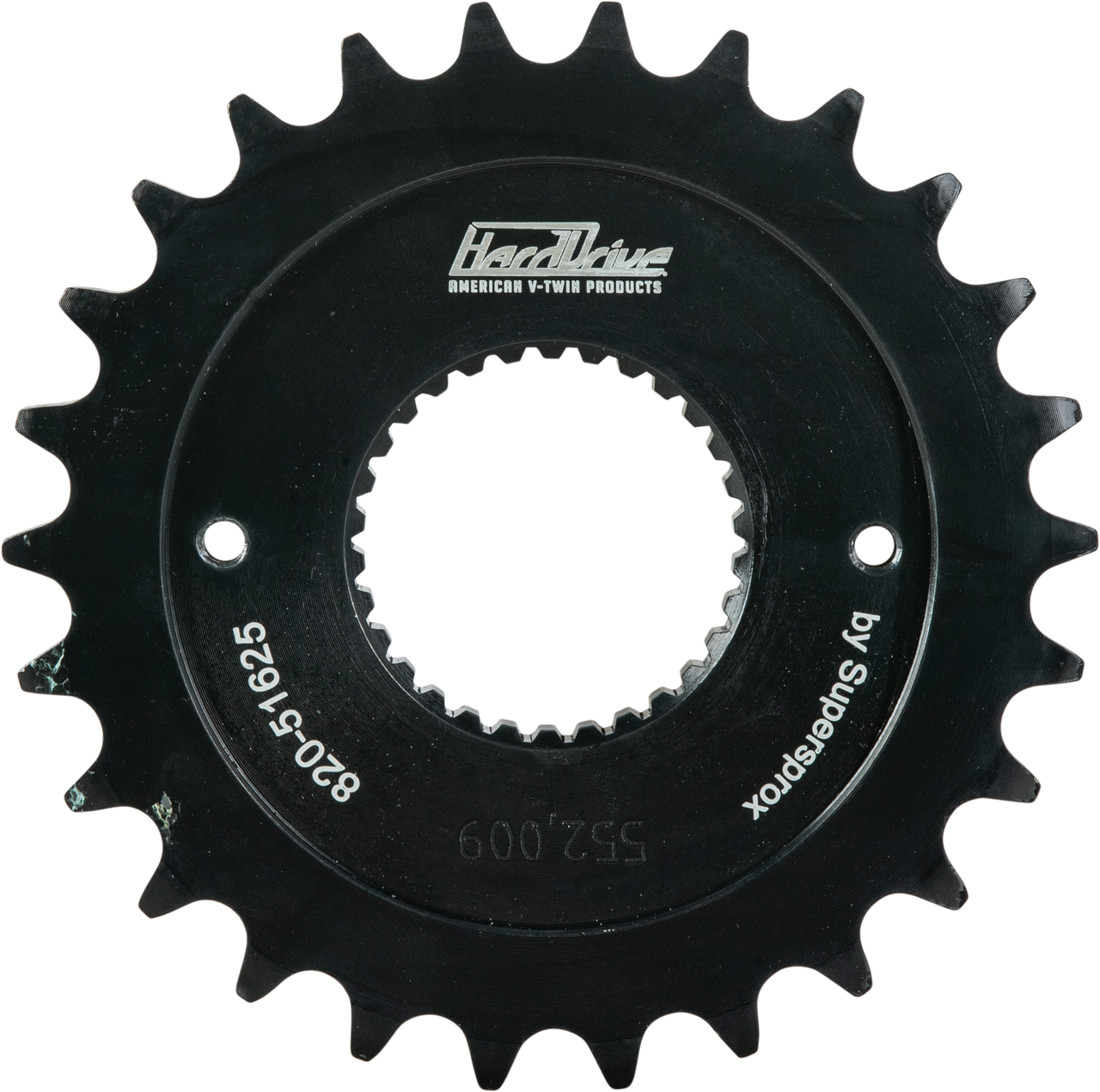 Harddrive #CST-2064_WPS:26.2 - SS Transmission Sprocket 26T 0.500 Offset 07-22