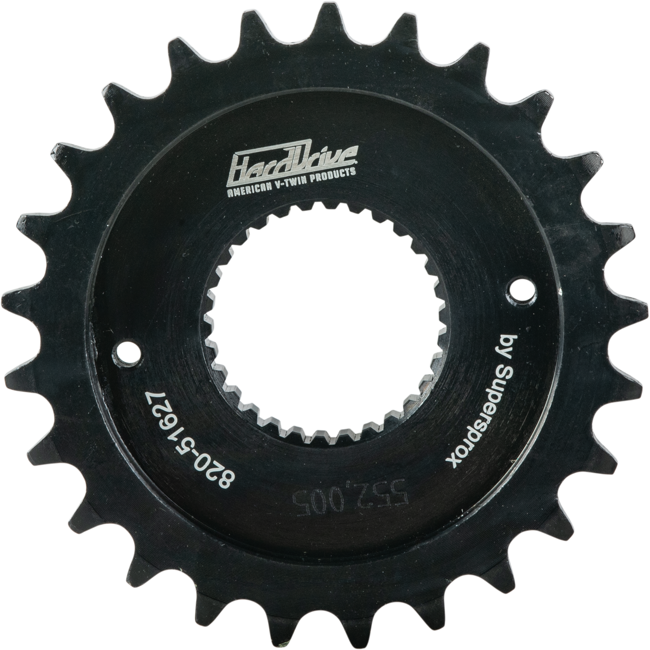 Harddrive #CST-2063_WPS:25.2 - SS Transmission Sprocket 25T 0.750 Offset 07-22