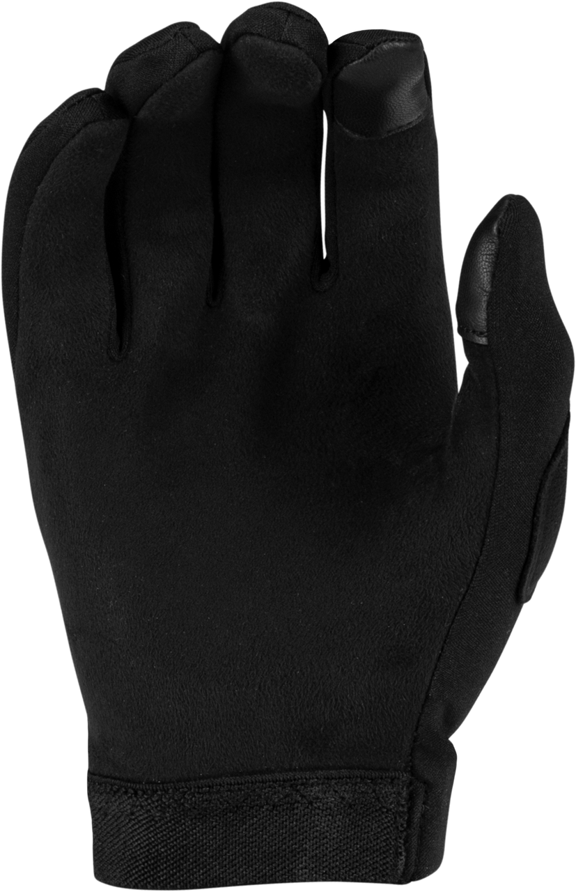 Highway 21 #489-00553X - Muggsy Gloves Black 3X