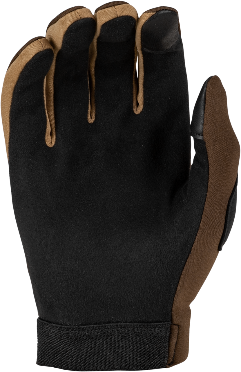 Highway 21 #489-0057X - Muggsy Gloves Brown XL