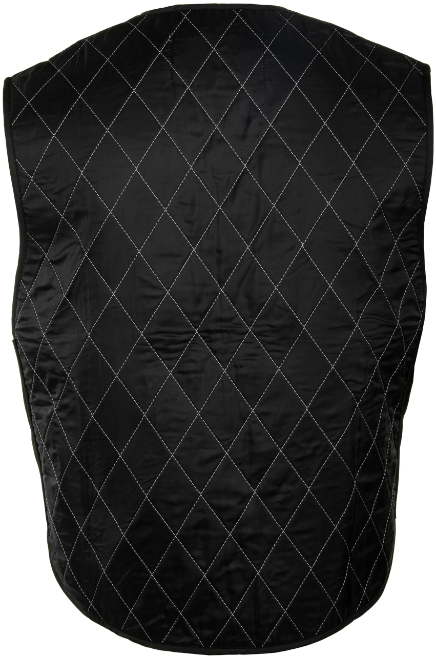 Highway 21 #489-1060L - Cooling Vest Black LG