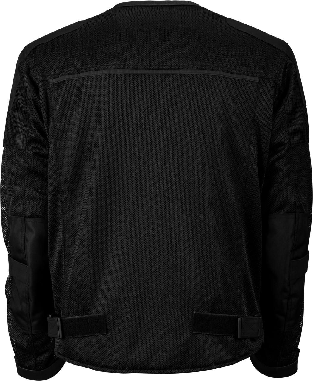 Highway 21 #489-11422X - Turbine Jacket Black 2X