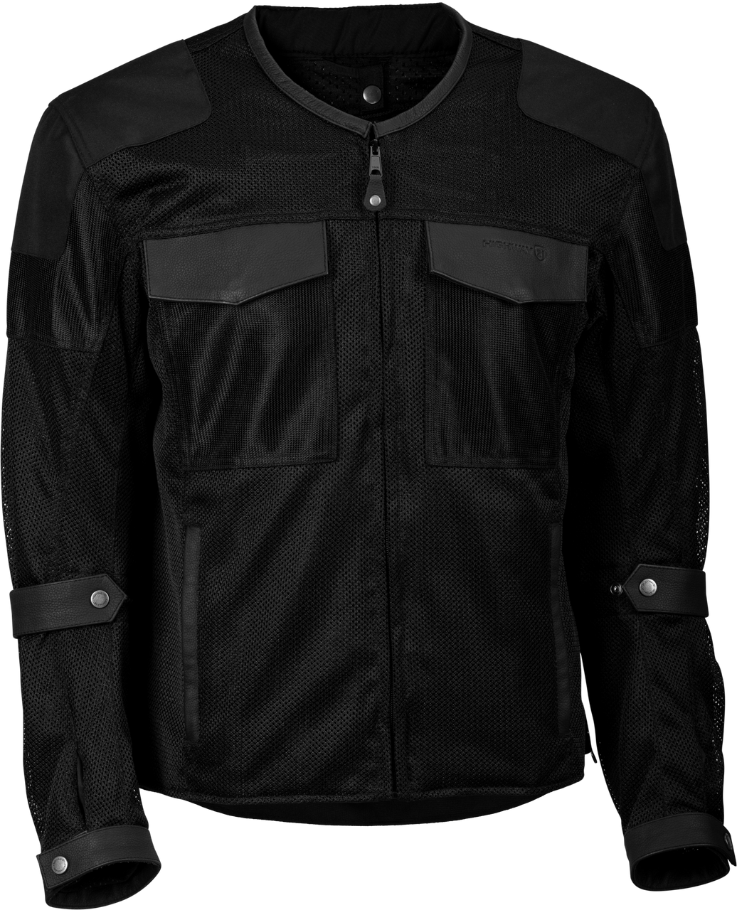 Highway 21 #489-1142S - Turbine Jacket Black SM