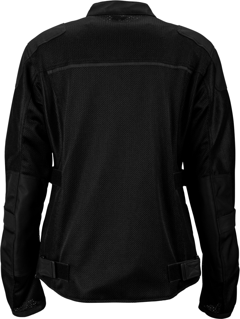 Highway 21 #489-1402X - Women's Aira Mesh Jacket Black XL