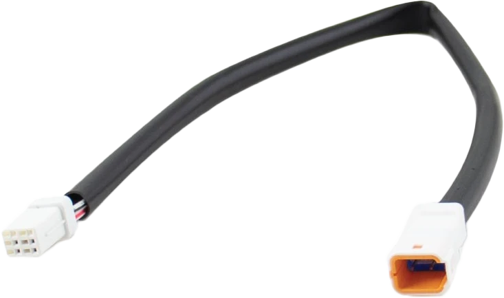Koso #20-A91803A - 12" Extension Wire FOR HUD Gauges