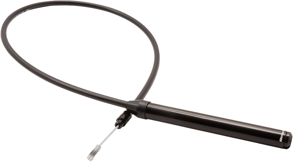 Motion PRO #06-2424 - TOP Half Blackout Cable 35" BLK Oe#3720218