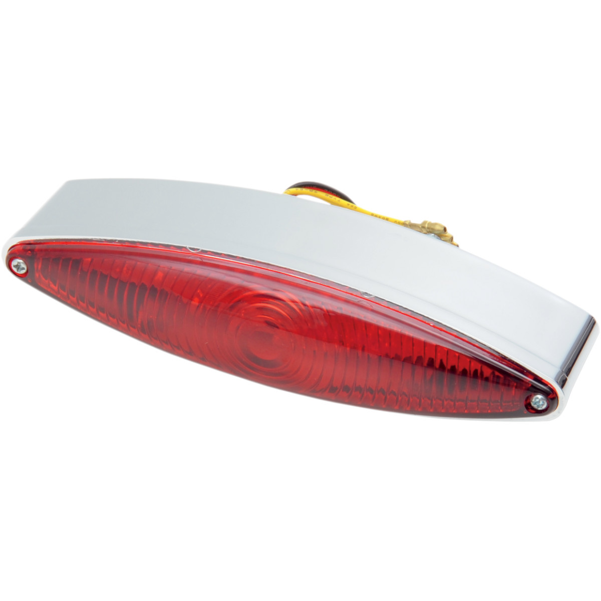 Drag Specialties - Taillight - LED - Thin Cateye