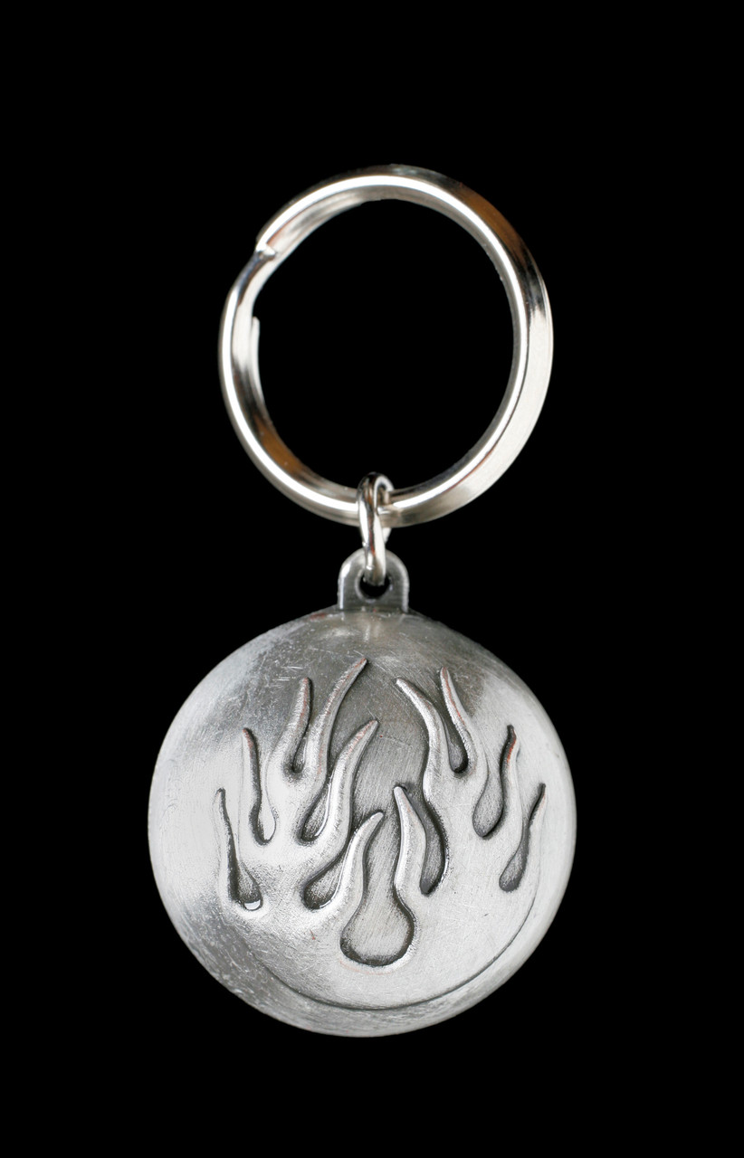 Ryder Clips #FLM-RB - Ryder Ball Flames