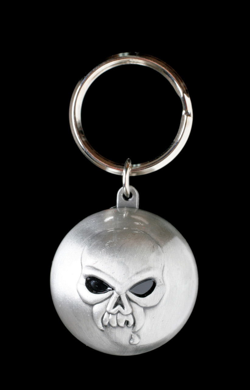 Ryder Clips #WSK-RB - Ryder Ball Wicked Skull