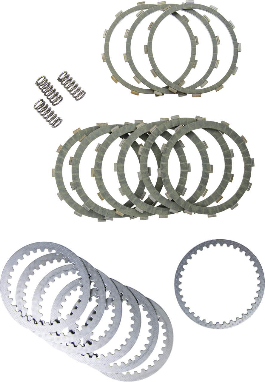 Harddrive #HDK7008 - Performance Carbon Clutch KIT
