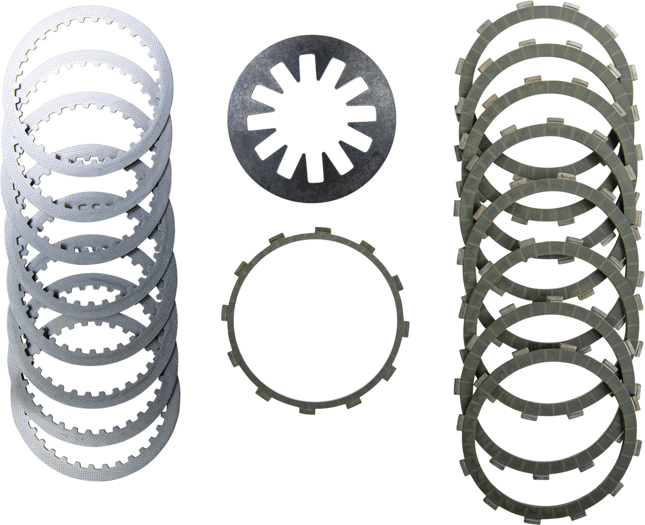 Harddrive #HDK7009 - Performance Carbon Clutch KIT