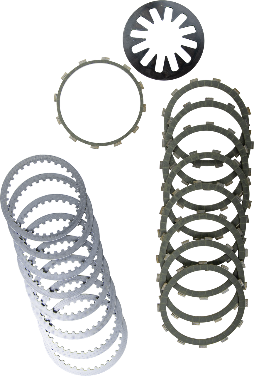 Harddrive #HDK7013 - Performance Carbon Clutch KIT